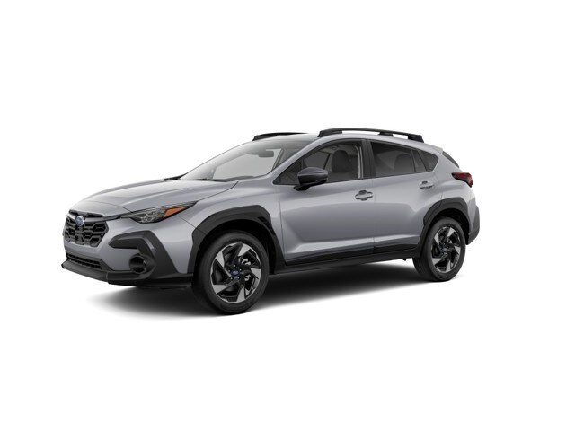 2025 Subaru Crosstrek Limited photo 3