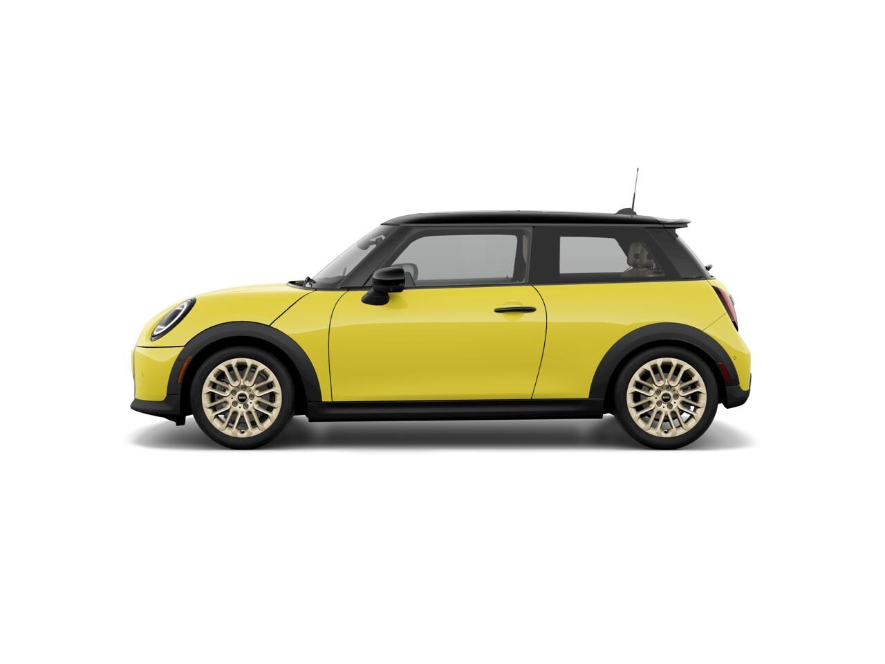 2026 Mini Cooper Hardtop S photo 4