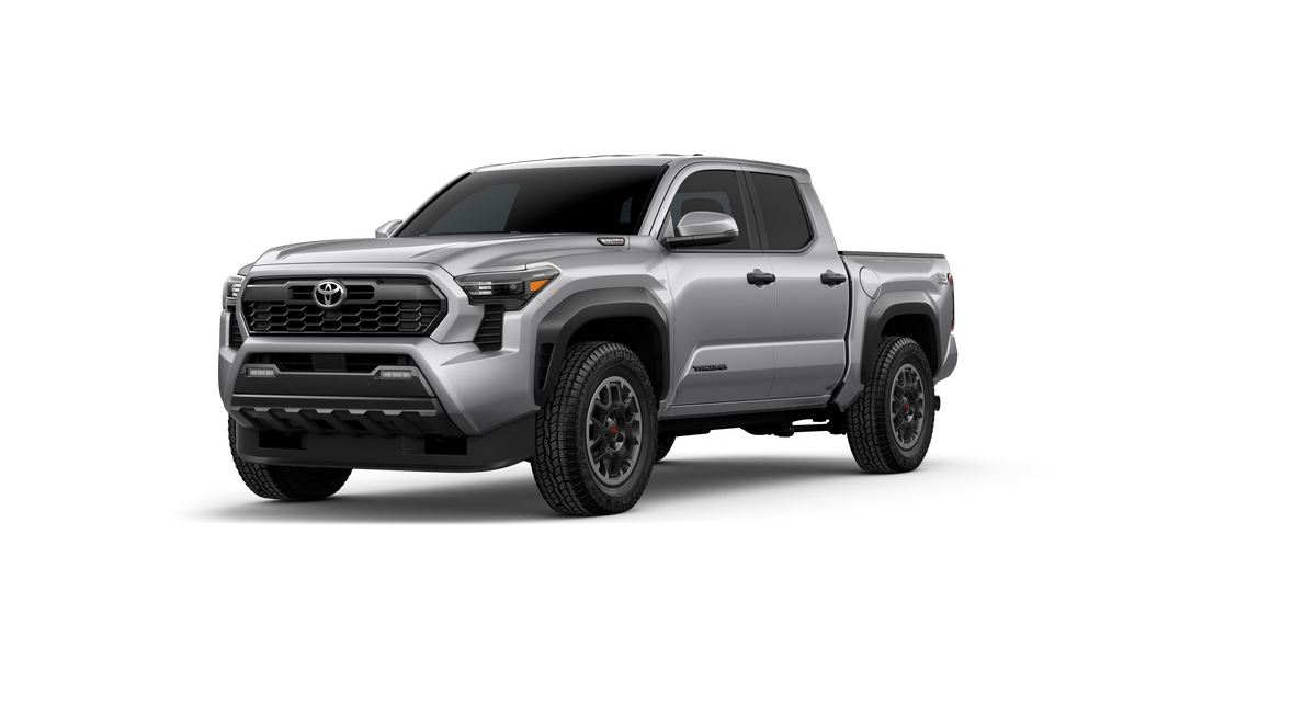 2025 Toyota Tacoma TRD Off-Road photo 2