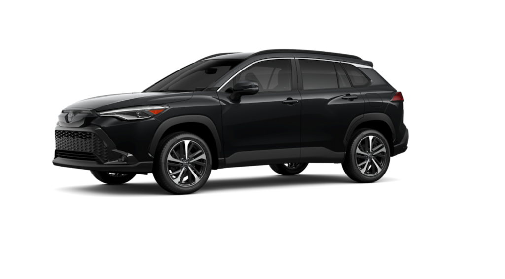 New 2025 Toyota Corolla Cross Hybrid XSE SUV For Sale in Murray, UT MUR250391
