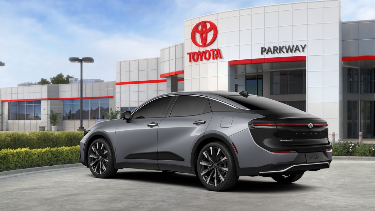 2026 Toyota Crown Platinum - Photo 6