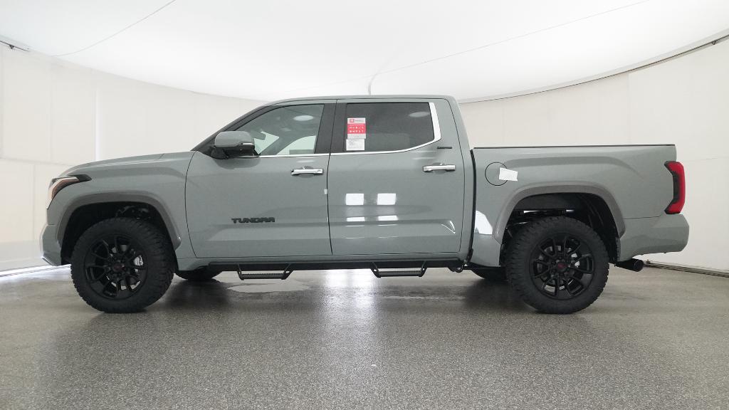 2026 Toyota Tundra Limited photo 4