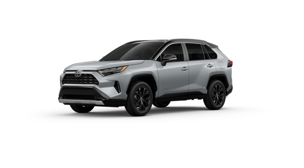 New 2025 Toyota RAV4 Hybrid For Sale or Lease in Reno, NV near Carson