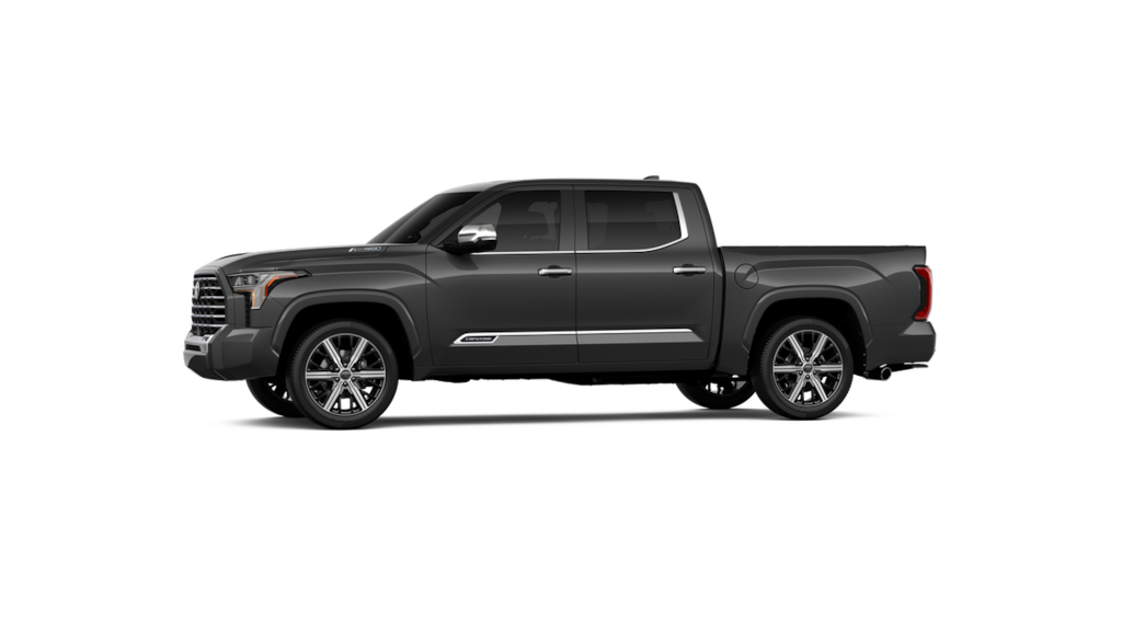 New 2025 Toyota Tundra i-FORCE MAX Capstone Truck CrewMax