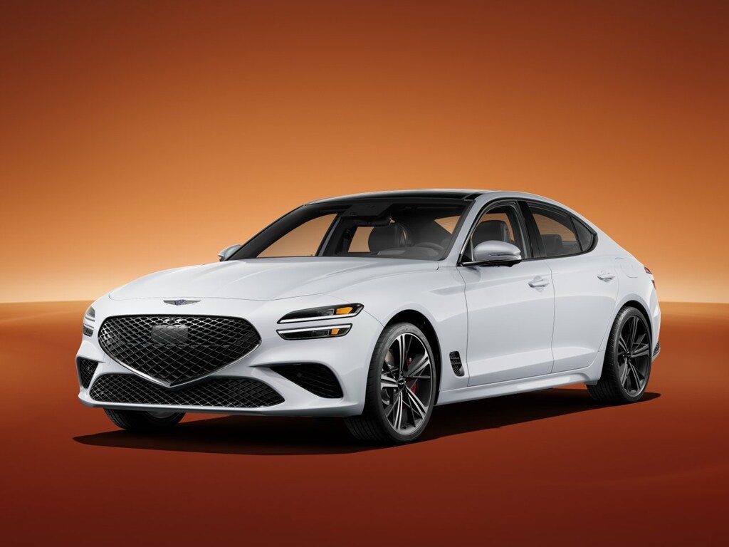 New 2025 Genesis G70 For Sale in Hicksville NY VIN KMTG54SE3SU146857