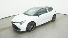2025 Toyota Corolla Hatchback Nightshade Hatchback