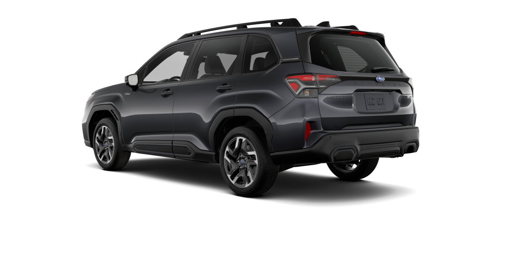 2025 Subaru Forester Limited - Photo 64
