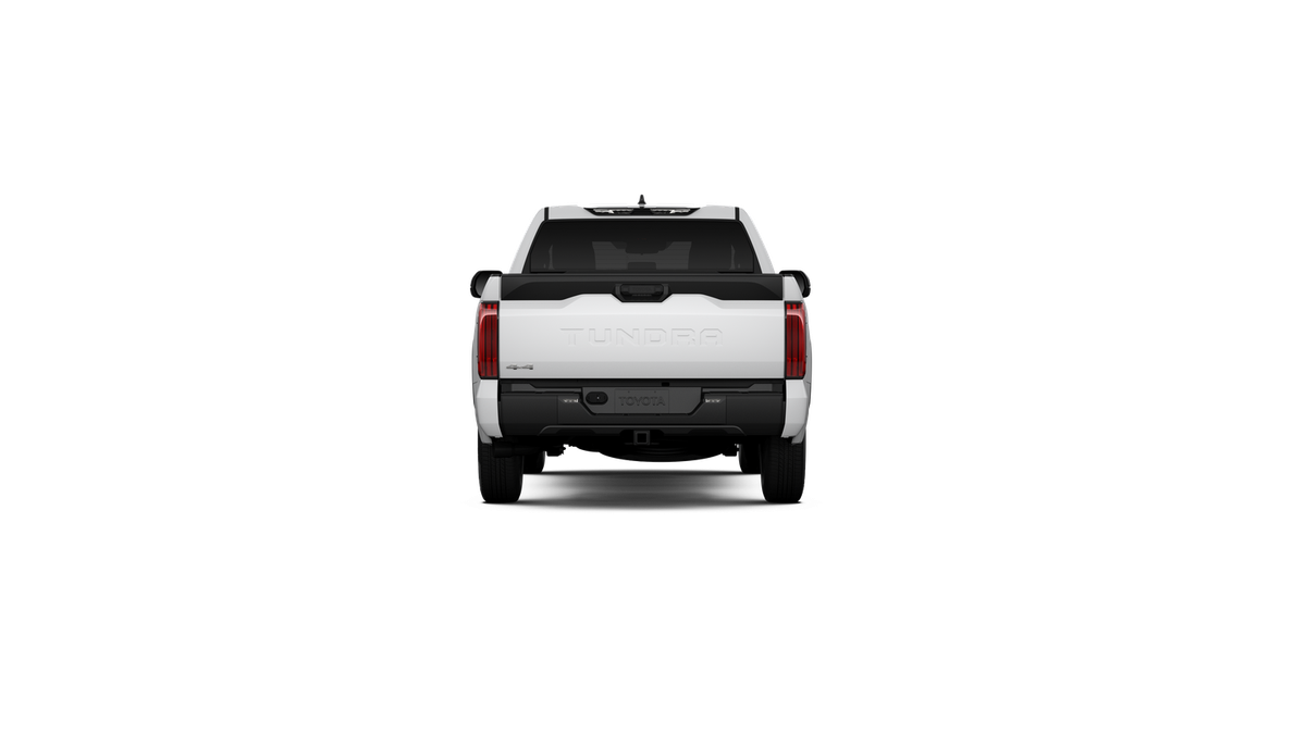 2025 Toyota Tundra SR5 CrewMax photo 11