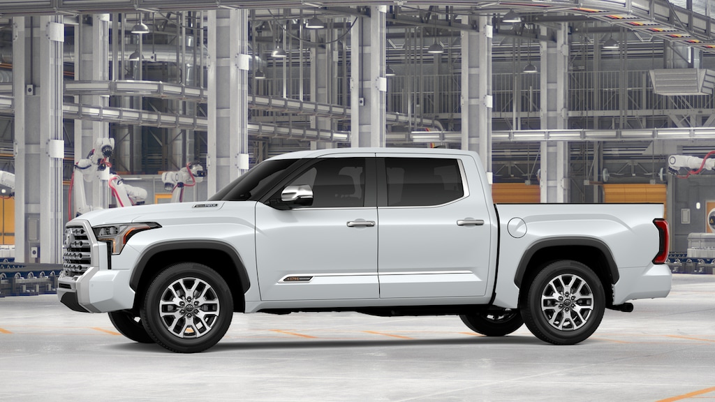New 2026 Toyota Tundra i-FORCE MAX 1794 Edition i-FORCE MAX Truck CrewMax