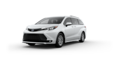 2025 Toyota Sienna XLE Van Passenger Van
