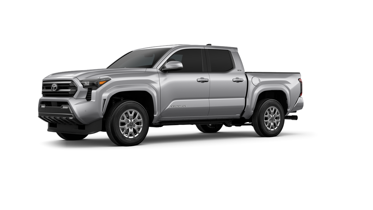 2025 Toyota Tacoma SR5 Double Cab photo 2