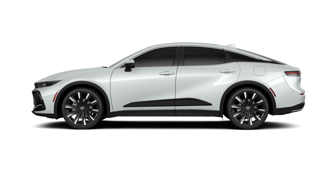 2026 Toyota Crown Platinum photo 3