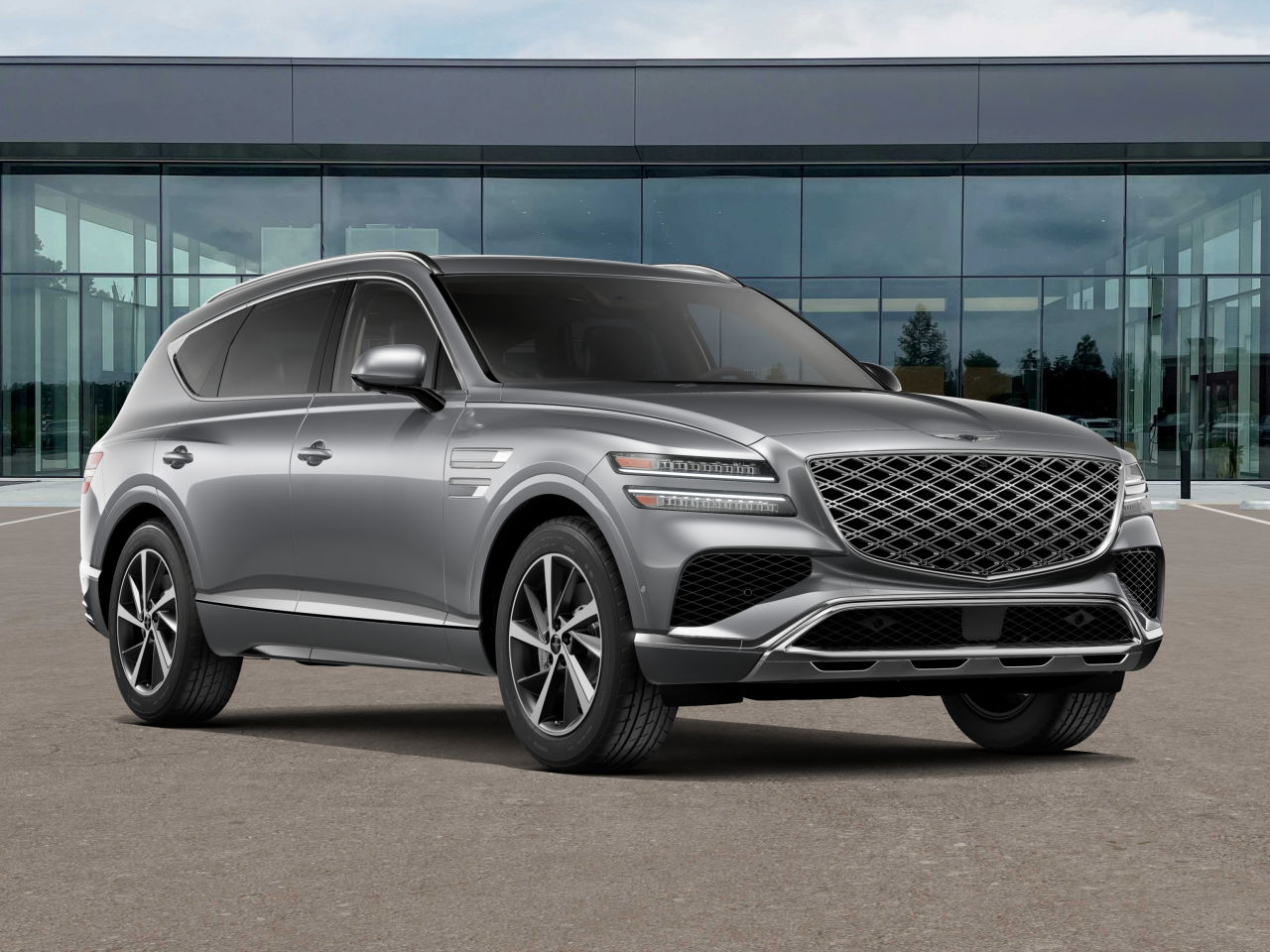 2026 Genesis GV80 2.5T Advanced photo 2