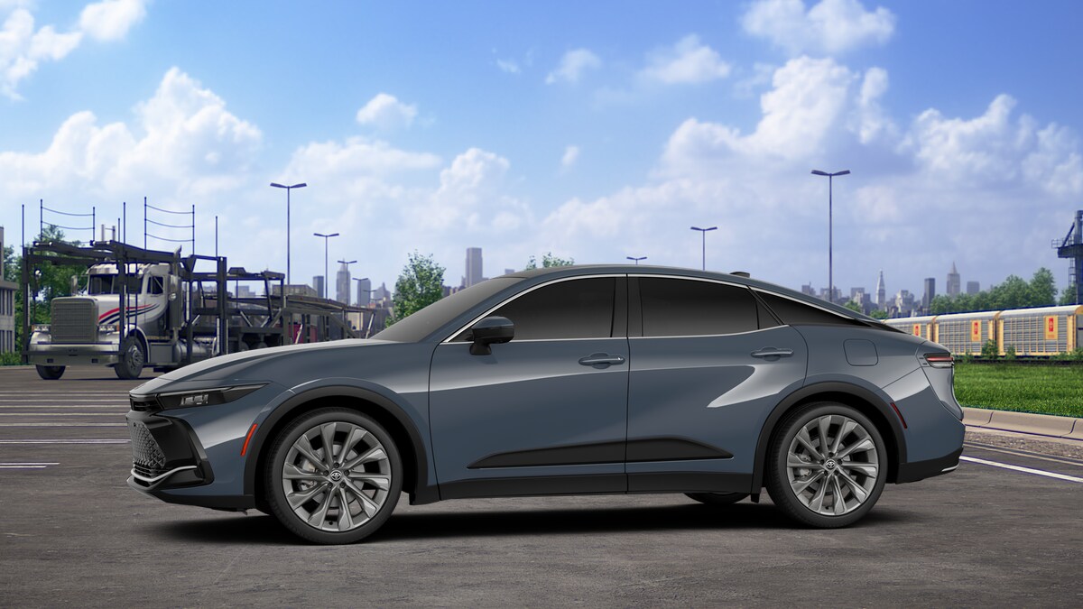 2026 Toyota Crown Limited photo 3