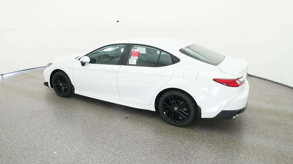 2026 Toyota Camry SE photo 23