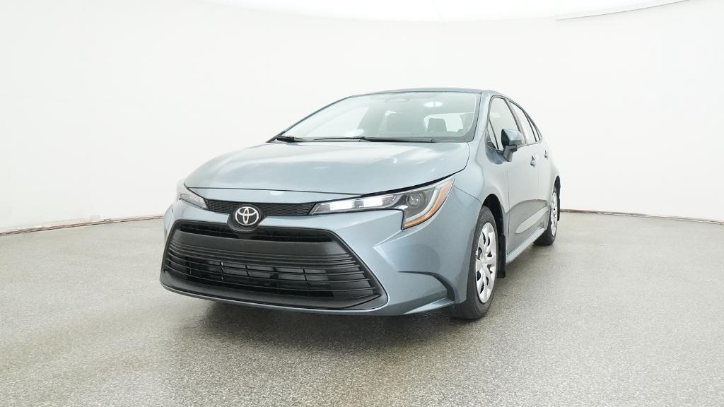 2025 Toyota Corolla LE photo 2