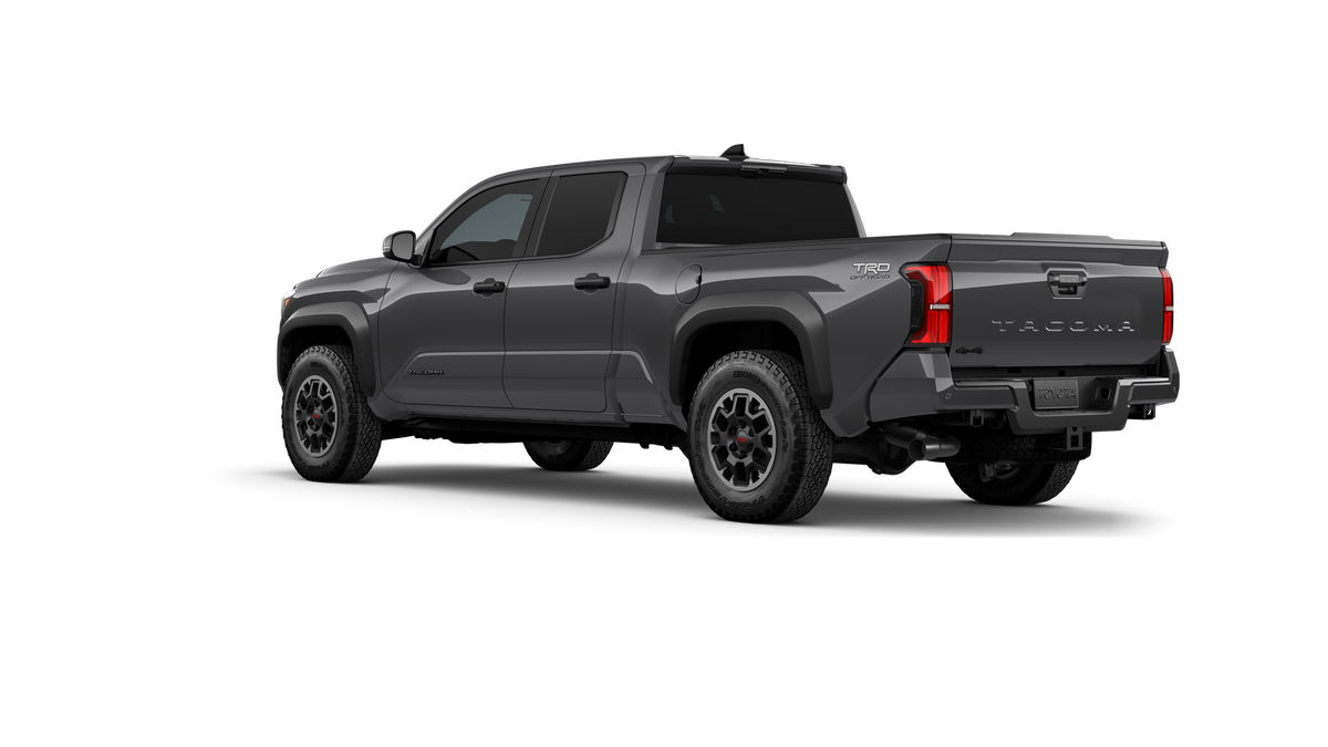 2025 Toyota Tacoma TRD Off Road - Photo 26