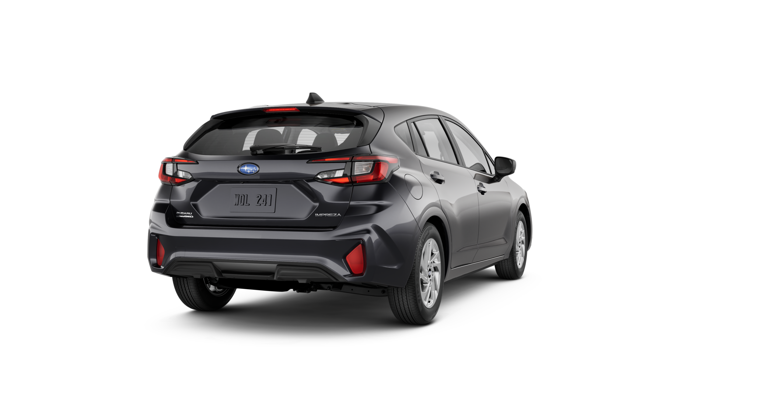 2025 Subaru Impreza Base photo 3