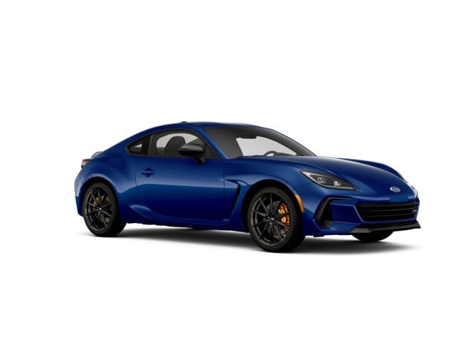2025 Subaru BRZ