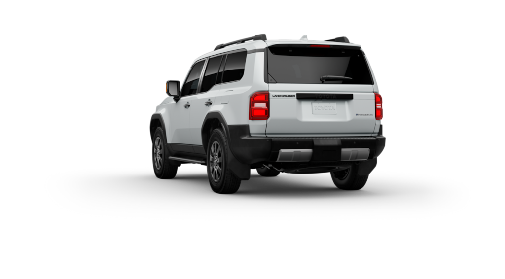 2025 Toyota Land Cruiser For Sale Bremerton WA Port Orchard