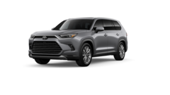 New 2026 Toyota Grand Highlander