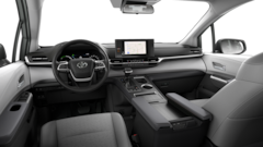 2025 Toyota Sienna LE FWD 8-Passenger Van Passenger Van