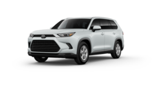 2025 Toyota Grand Highlander LE SUV