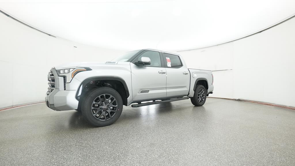 2025 Toyota Tundra Platinum - Photo 45