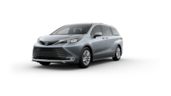 2025 Toyota Sienna Limited Van Passenger Van