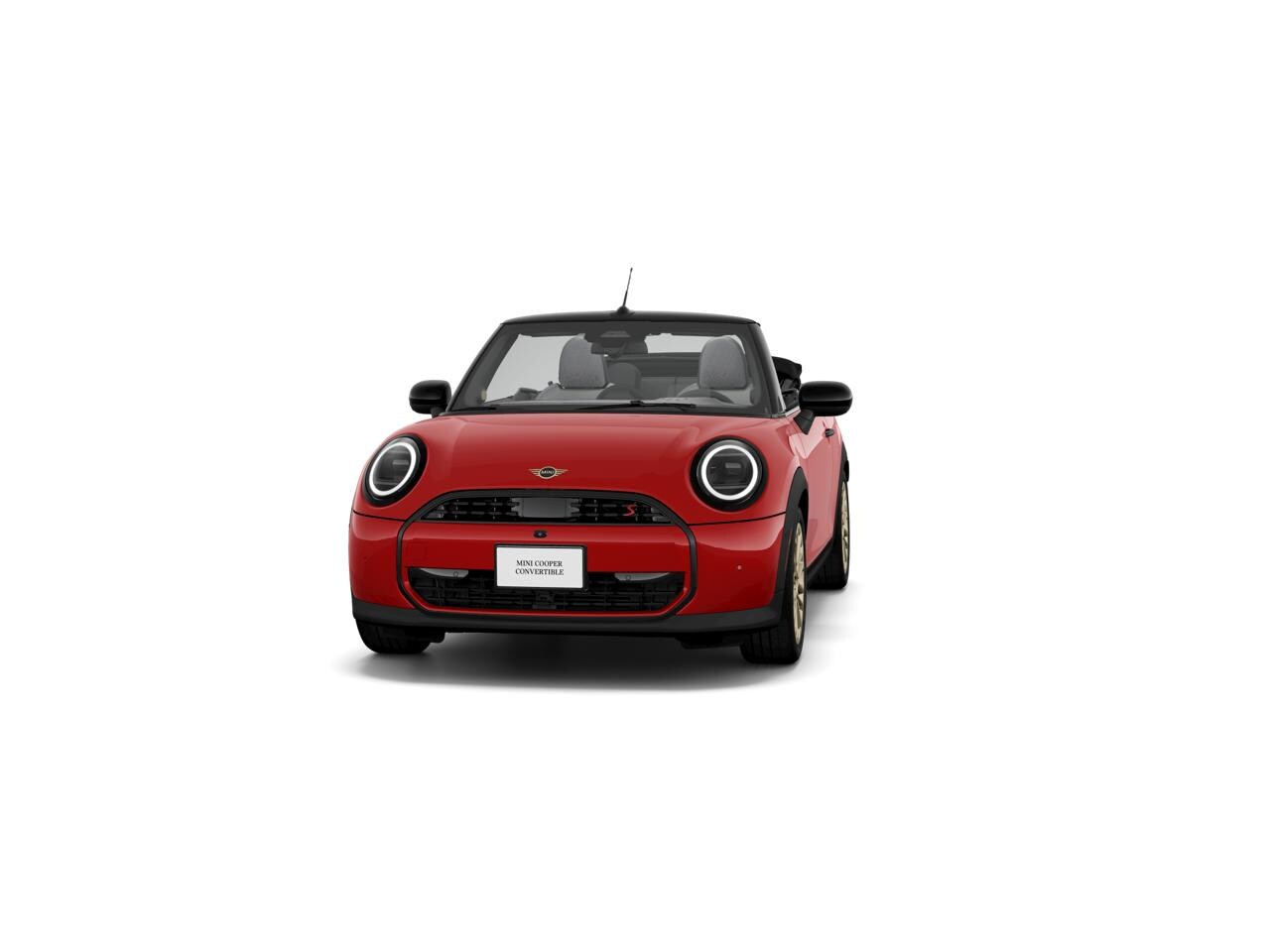 2026 Mini Cooper Convertible Iconic photo 3