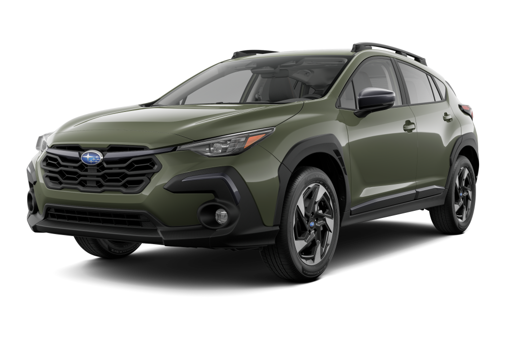 2025 Subaru Crosstrek Limited's photo