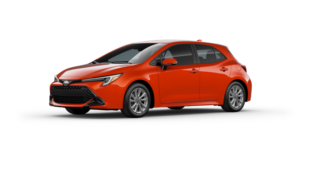 New 2025 Toyota Corolla Hatchback Auto For Sale in Florence KY 2025 Corolla Hatchback For Sale