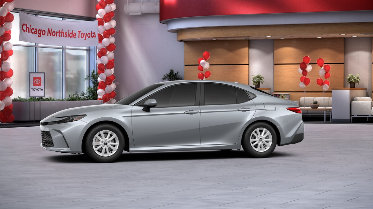 2026 Toyota Camry LE photo 3