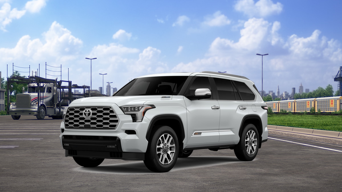 2025 Toyota Sequoia 1794 HYBRID 