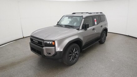 2025 Toyota Land Cruiser Base SUV