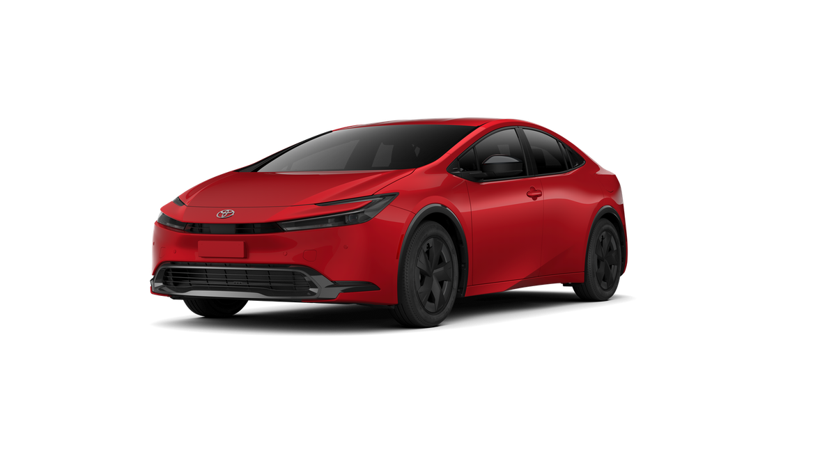 2025 Toyota Prius