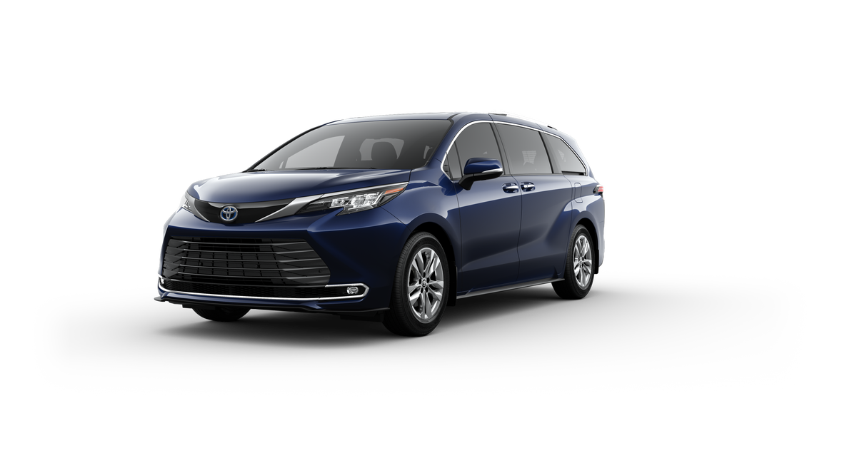 2025 Toyota Sienna