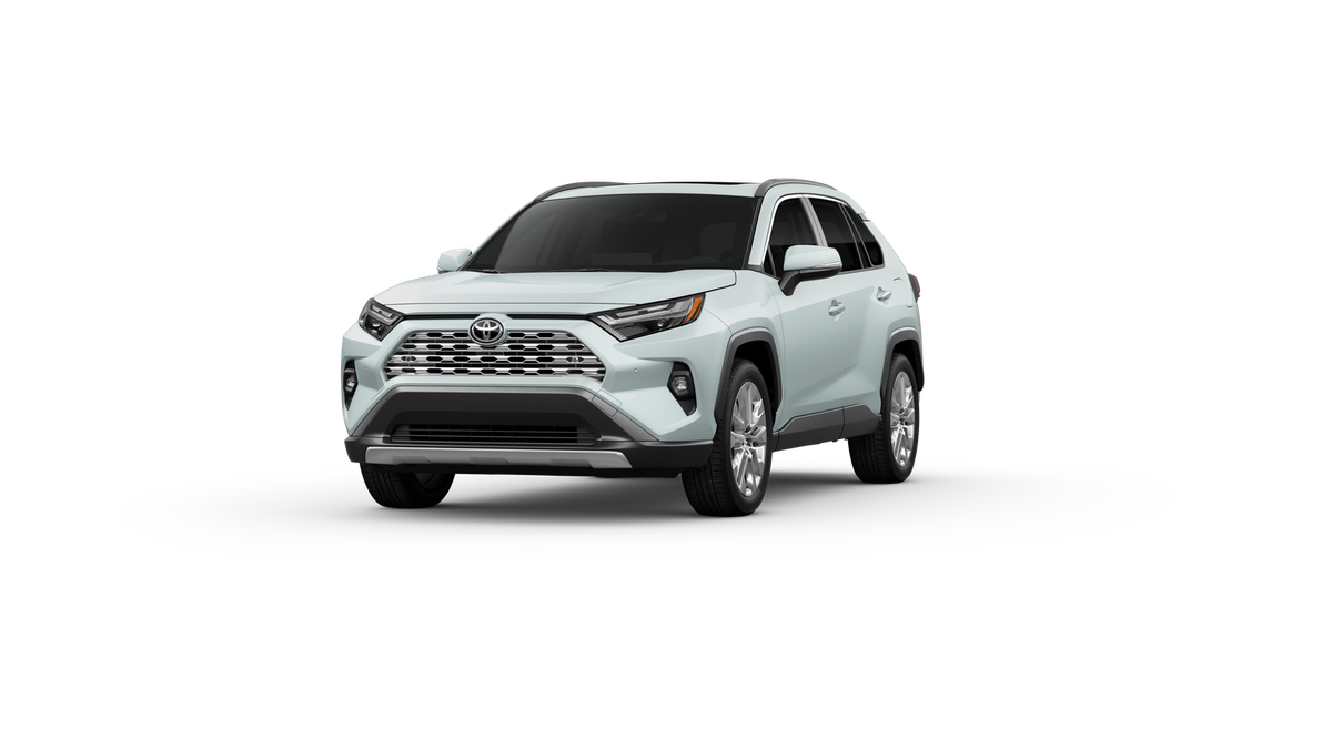 2025 Toyota RAV4 Limited -
                  Medford, OR