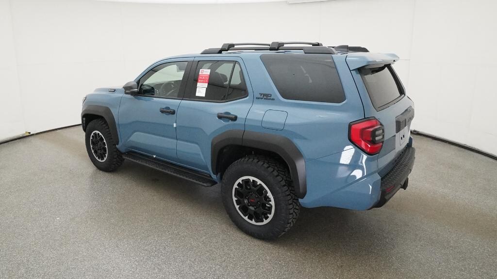 New 2025 Toyota 4Runner i-FORCE MAX TRD Off-Road Premium i-FORCE MAX SUV