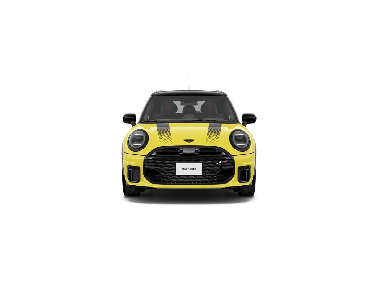 2025 Mini Cooper 4 Door Hardtop S photo 2
