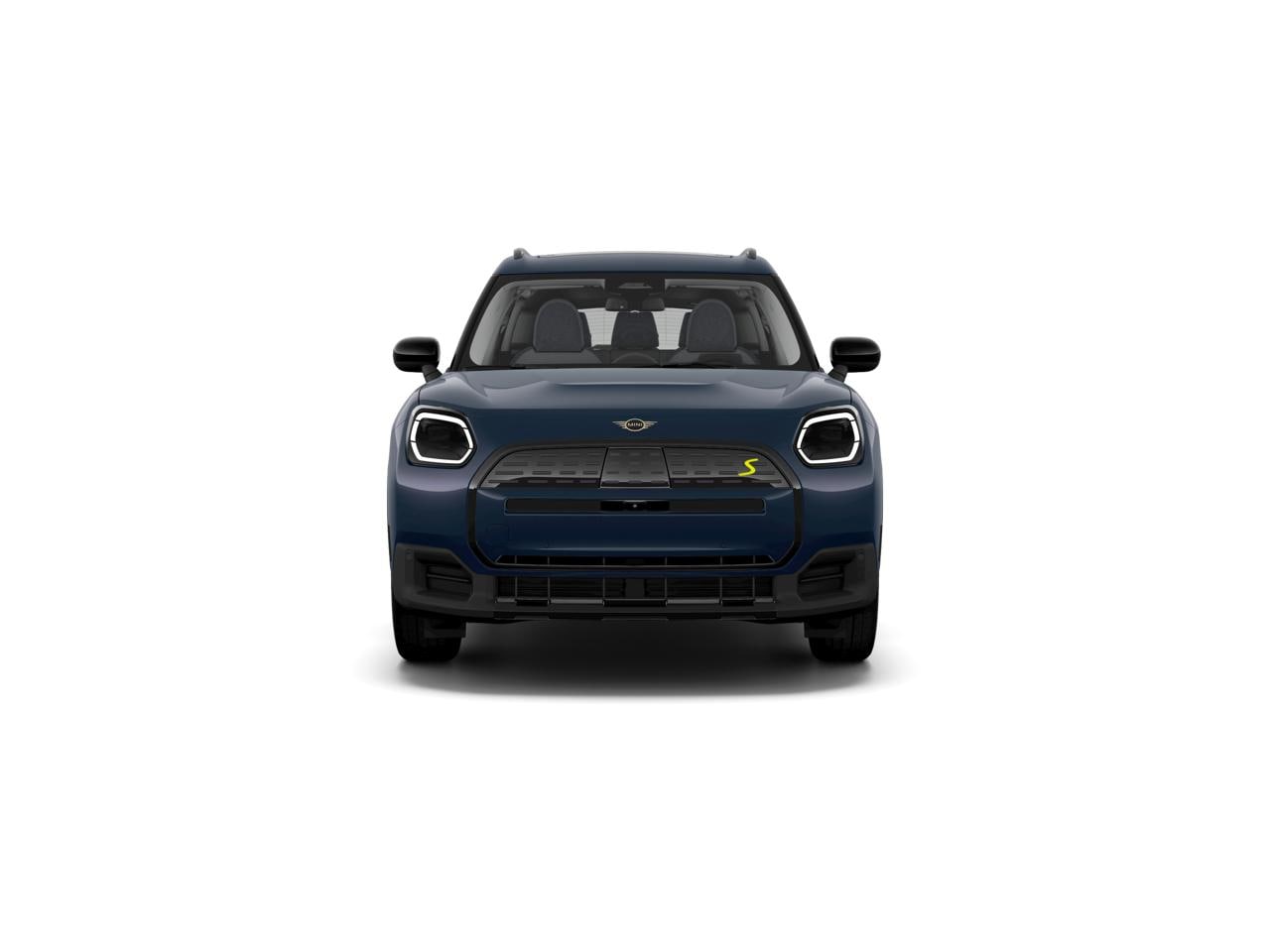 Used 2025 MINI Countryman SE with VIN WMZ53GA06S7R66268 for sale in Seattle, WA