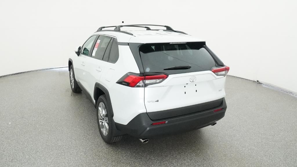 Used 2025 Toyota RAV4 XLE Premium SUV