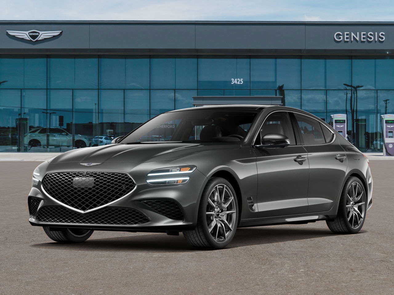2026 GENESIS G70