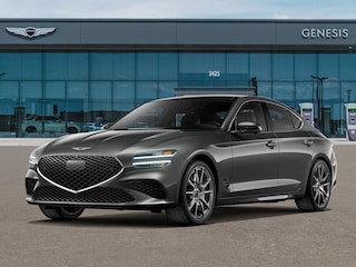 2026 Genesis G70 2.5T Prestige Sedan