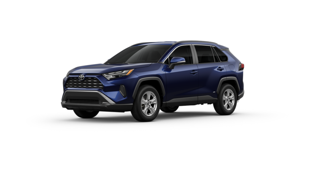New 2025 Toyota RAV4 Hybrid XLE SUV For Sale