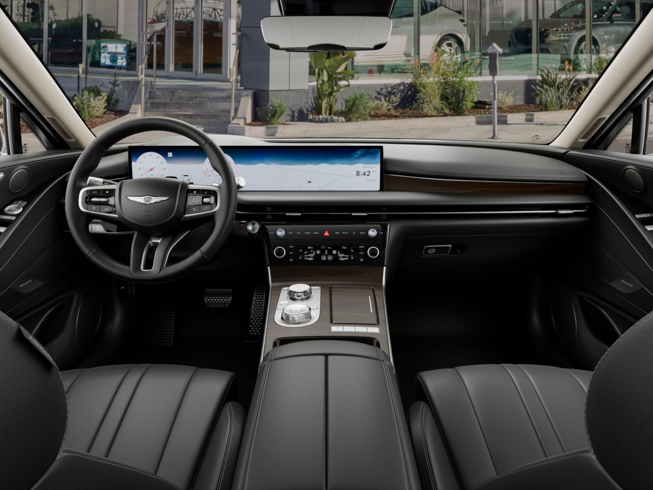 2026 GENESIS G80 Advanced - Photo 60