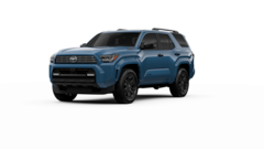 2025 Toyota 4Runner i-FORCE MAX Platinum SUV
