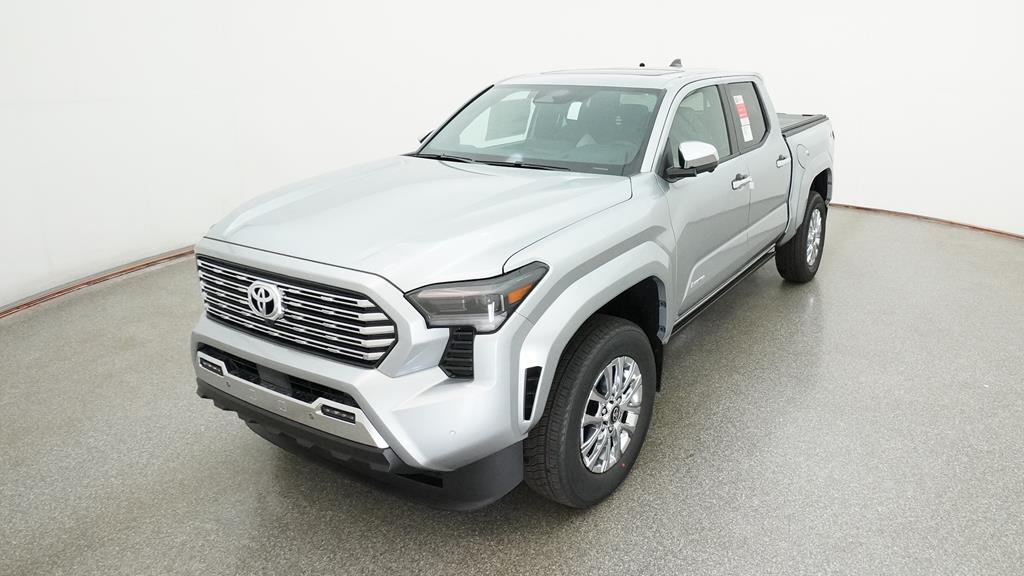 2025 Toyota Tacoma Limited - Photo 63