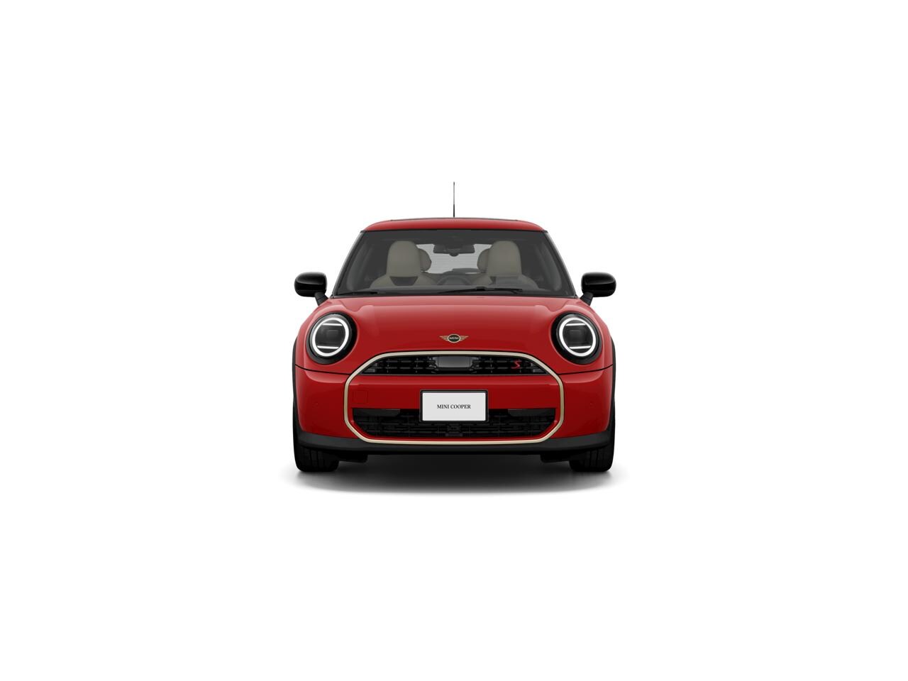 2025 Mini Cooper 2 Door Signature photo 2