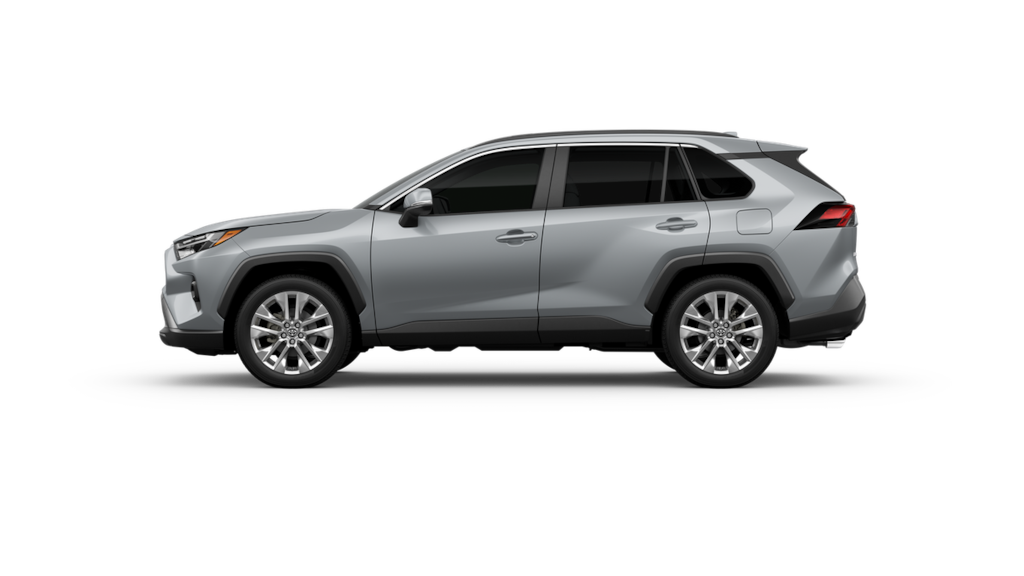 Certified 2025 Toyota RAV4 XLE Premium SUV